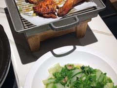 -绿茶餐厅(淮安吾悦广场店)