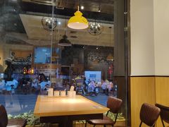 大堂-金香缘米线(大润发店)