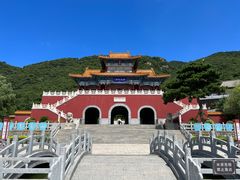 -天津盘山风景名胜区