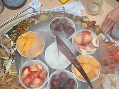 -日进一片海.生腌海鲜火锅.宵夜烧烤(三里屯总店)