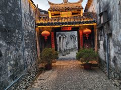 -前童古镇