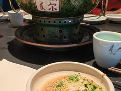 -额尔敦传统涮(公园西路店)