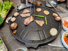 -彭妈家•韩国烤肉料理(张杨路店)
