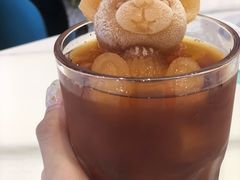 熊仔柠檬茶-柠檬树茶餐厅(海雅缤纷城店)