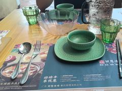 -甘思咪哚·云南艺术餐厅(天河广百店)