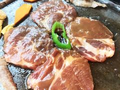 榴莲猪梅肉-犟牛家·榴莲烤肉(五棵松店)