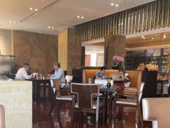 大堂-北京华彬费尔蒙酒店·刃餐厅