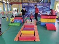 -长春乐奇平衡车儿童体能运动中心