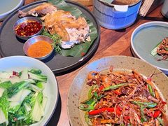 -薇酌饮·陕西菜(南门外店)