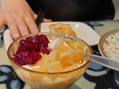 -撒拉花儿·新疆菜·清真(太阳宫店)