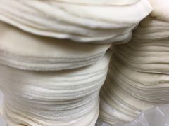 黑饺子皮（每斤）-华良切面店(航建大楼店)