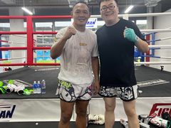 -FIGHTMAN格斗俱乐部(长宁临空店)