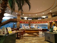 自助取餐区-南京维景国际大酒店咖啡厅