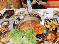 -宽尺巷鱼蛙自助火锅(虎丘钻石广场店)