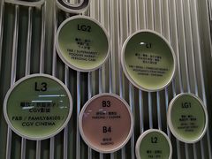 -白玉兰广场停车场