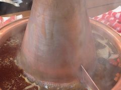 -前门杨记·铜锅涮肉(王府井·故宫店)
