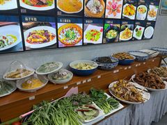 -晓琦农家菜馆·地道农家菜