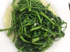 蒜蓉空心菜-芽庄老成都川菜馆