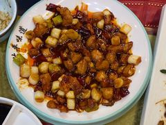 -北平味道.京味菜.烤鸭(梨园店)