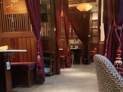 -一叶一世界·素食餐厅(锦华万达店)