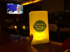 -Hooley's活利仕西餐厅(珠江新城店)