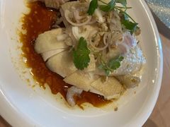 葱香清远鸡-金汇酒楼(中山东区店)