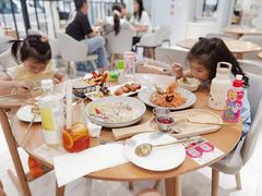 -Barbe a papa亲子餐厅(杨浦店)