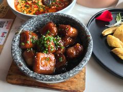 -荷塘秋月·本帮江浙菜(国权路店)