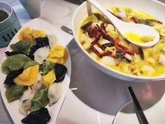 -船歌·鱼水饺青岛菜(正阳路店)