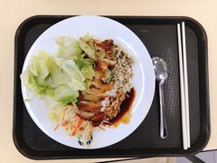 黄金鸡排饭-中山大学东校区-学生第2食堂