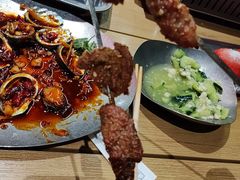 -老虎滩大连海鲜烧烤(水游城店)