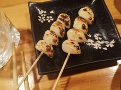-晶吉·居酒屋·烧鸟·生鱼饭(中山区民主广场店)