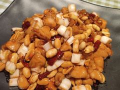 宫保鸡丁-玉桥餐厅(天坛店)