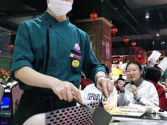 -法式利昂铁板烧主题餐厅(唐山爱琴海店)