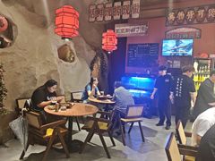 -涌煲记·蟹煲·砂锅海鲜·煲出宁波味(天一旗舰店)