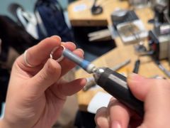 -熙工匠手工银饰·拼豆团建DIY(富华里店)