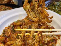 -情妹耙泥鳅·江湖川菜(科华店)