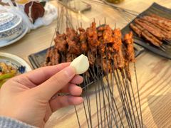 -焦亮烧烤海鲜(三原店)