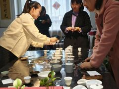 -诗宇时光茶艺书法古琴培训