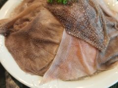 极品鲜毛肚-忘情水鱼府(北湖路店)