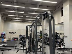-浩克健身工作室