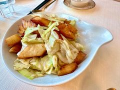 -龟兹KUCINA·新疆菜(前滩L+PLAZA店)