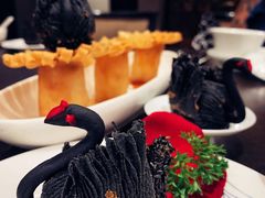 岭南黑天鹅酥（半打）-广州文华东方酒店·江-由辉师傅主理