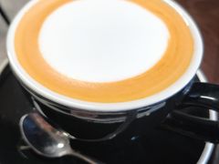 红茶拿铁BlackTeaLatte-NokNok Coffee(宽窄巷子店)