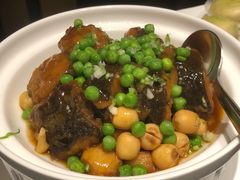 红焖豌豆仁鳗鱼-闽和南(深圳万象城店)