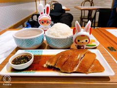 -翠華餐廳(浦东机场T1店)