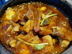 -云海肴·汽锅鸡·云南菜(天津国金汇店)