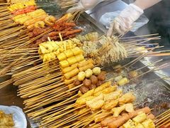 -彭姐麻辣烫(海淀店)