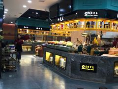 自助取餐区-苏格里岛·自助烤肉·火锅海鲜(金鼎广场店)