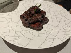 沪市牛肉粒-屋里厢上海菜馆